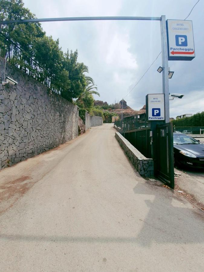 Hotel Casale Dei Greci بيانكافيلا المظهر الخارجي الصورة