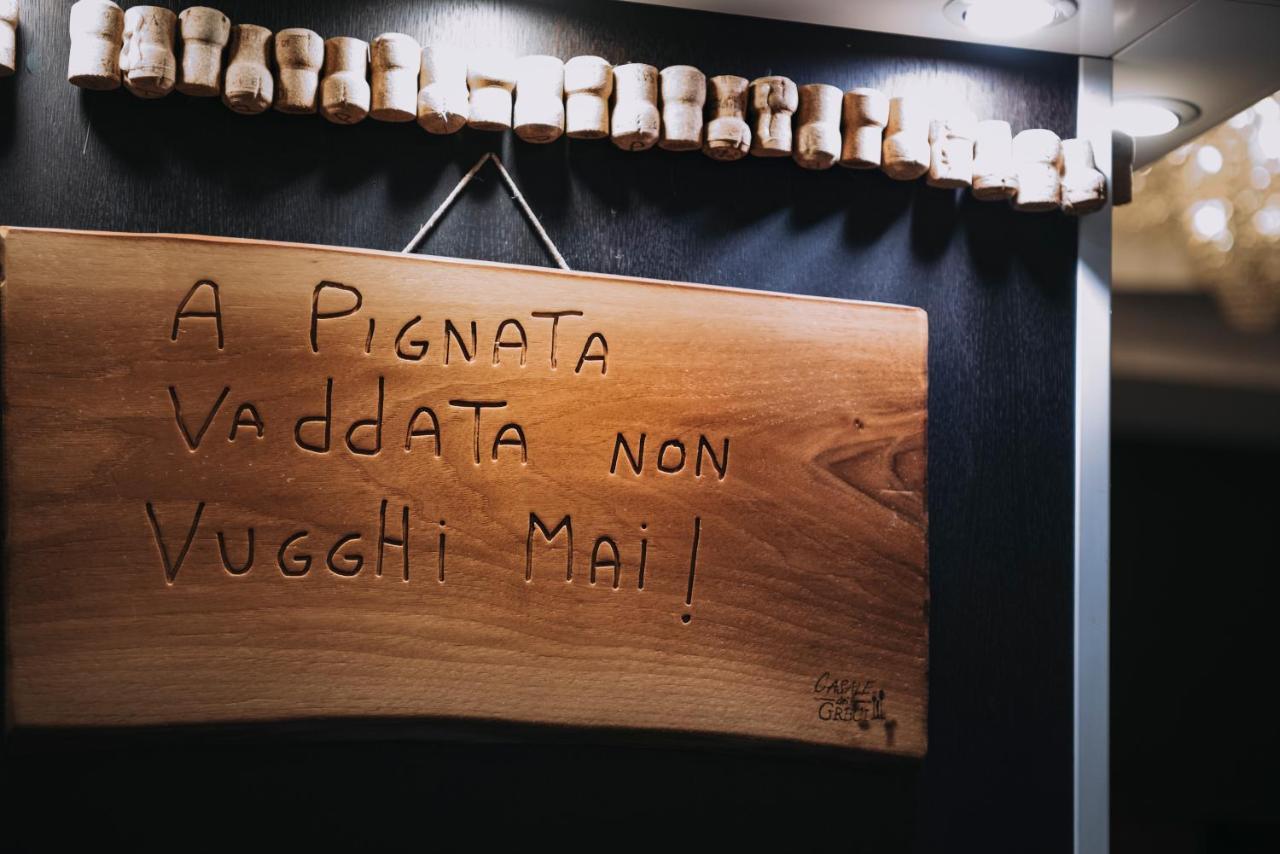 Hotel Casale Dei Greci بيانكافيلا المظهر الخارجي الصورة